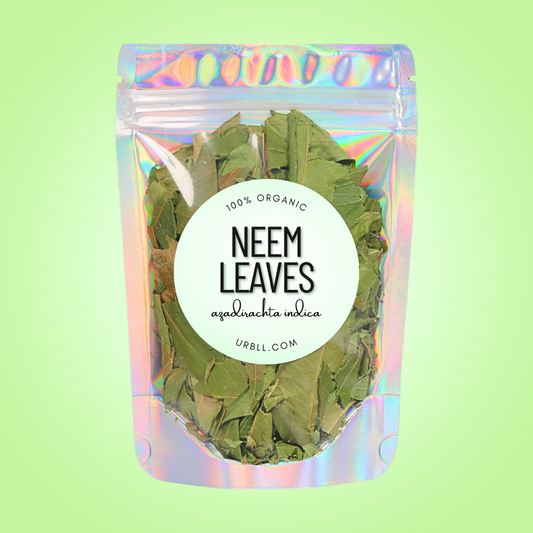 Neem Leaves • Organic