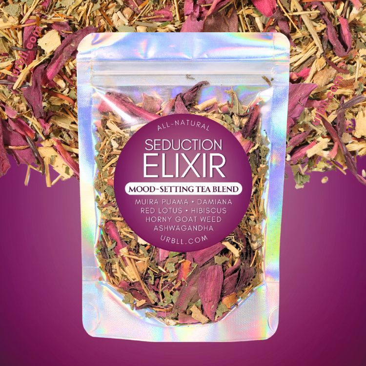 Seduction Elixir Tea