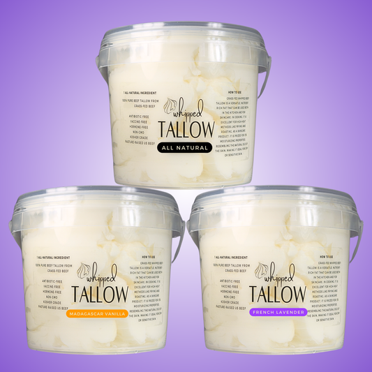 Bulk • Whipped Tallow
