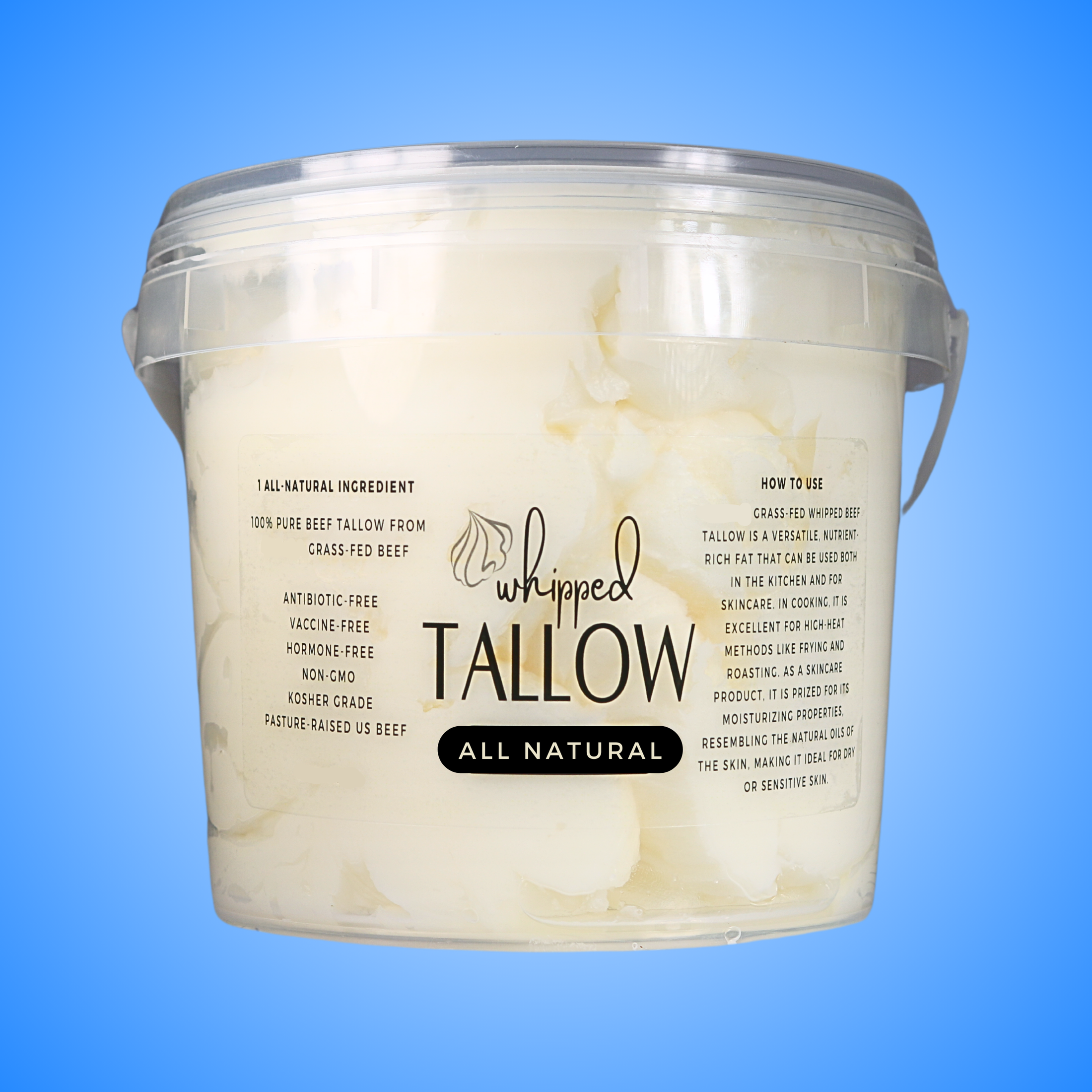 Bulk • Whipped Tallow