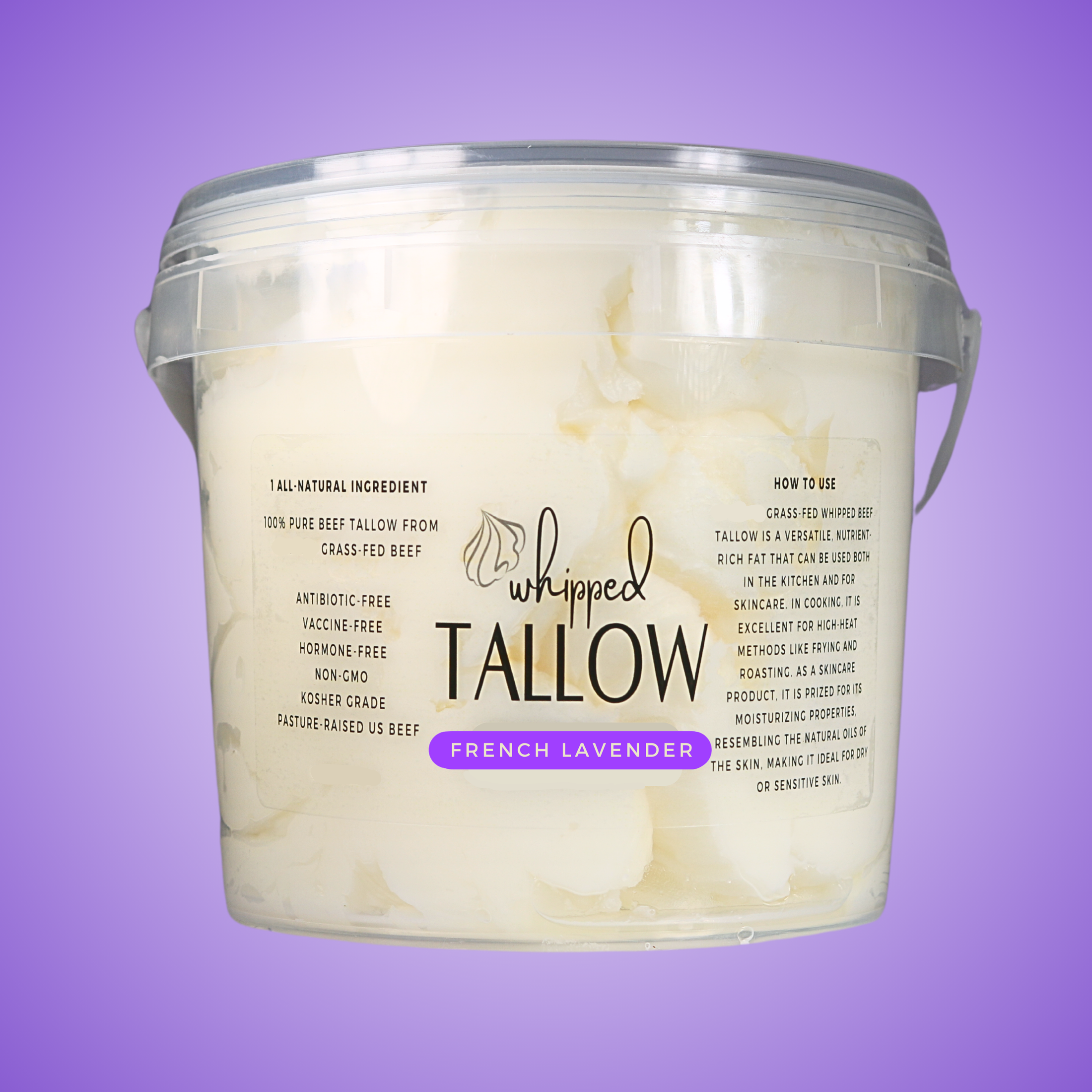 Bulk • Whipped Tallow