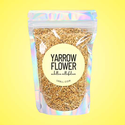 Yarrow Flower